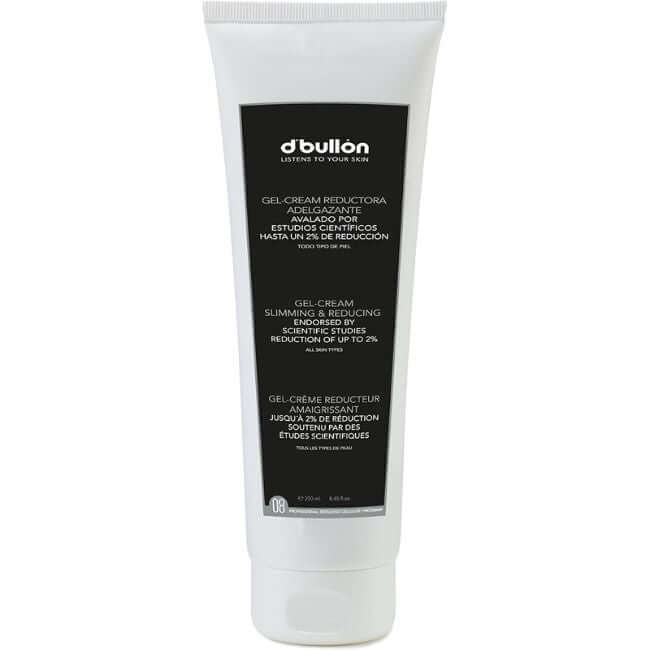 Gel-Cream reductora adelgazante - 250 ml