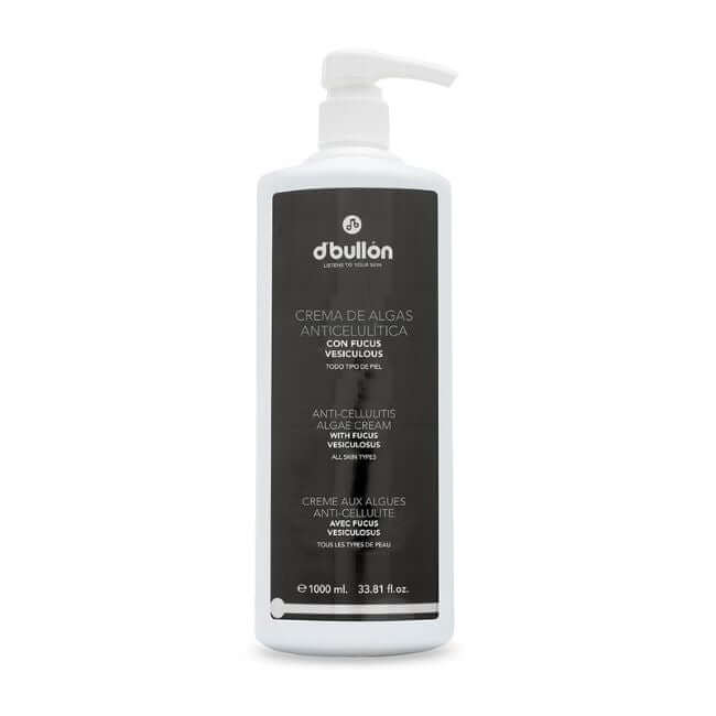 Crema Corporal Anticelulítica con Alga Fucus Vesiculosus