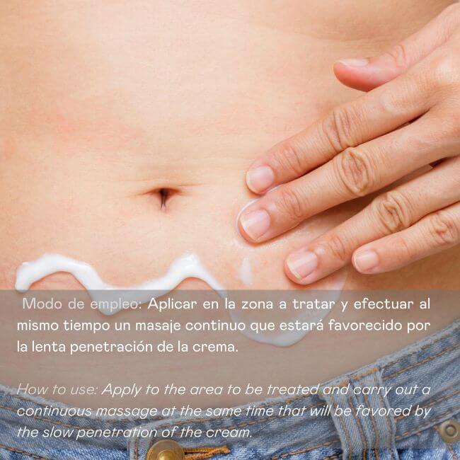Crema Corporal Anticelulítica con Alga Fucus Vesiculosus