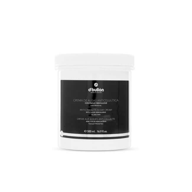 Crema Corporal Anticelulítica con Alga Fucus Vesiculosus