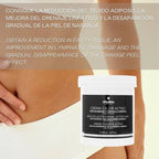 Crema Corporal Calor Activo con Guaraná y Centella Asiática - 500 ml