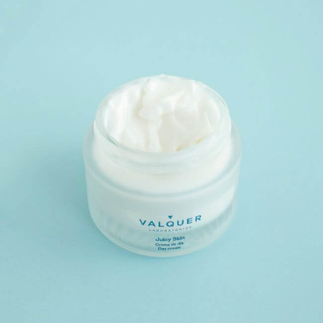 Crema Facial Hidratante de Día con Ácido Hialurónico - 50 ml