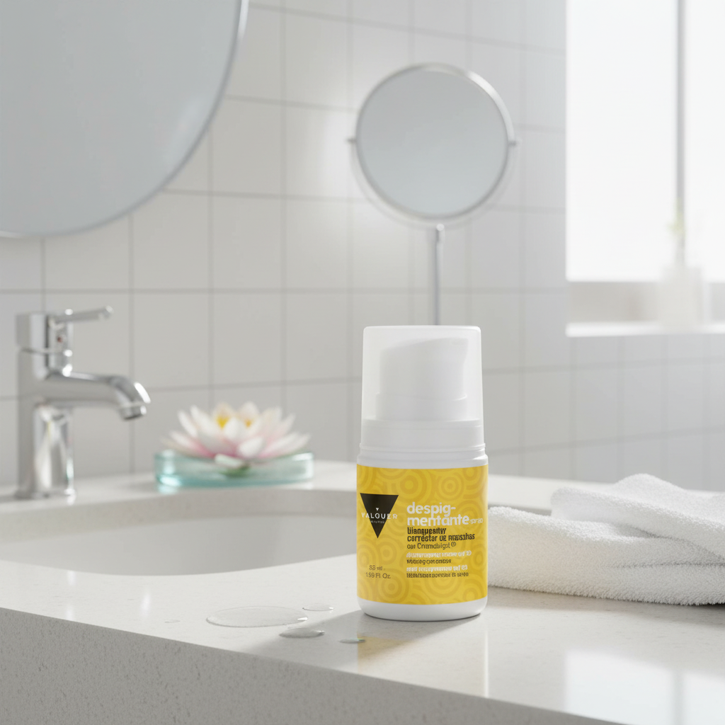 Crema facial Activo despigmentante SPF 20 - 50 ml