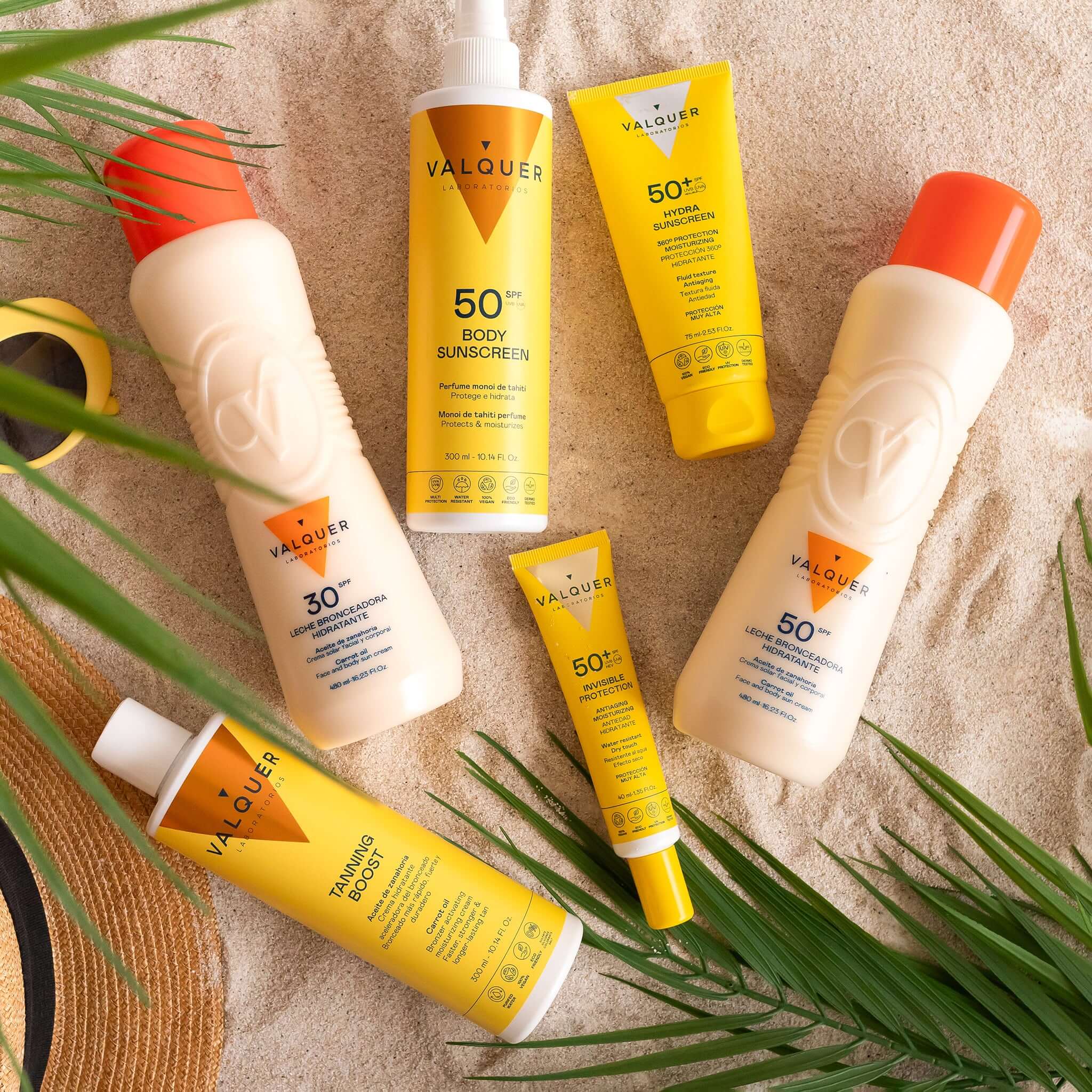 Leche Hidratante Bronceadora de Zanahorias Facial y Corporal SPF 30 – 480 ml
