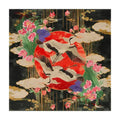 Crimson Crane Legacy Hand Tufted Rug