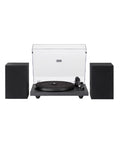Crosley - Tocadiscos Crosley C62 Bluetooth - Negro