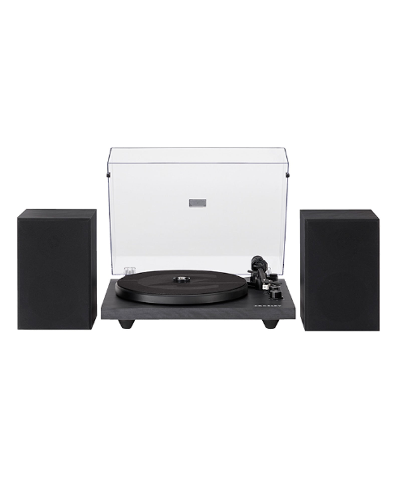 Crosley - Tocadiscos Crosley C62 Bluetooth - Negro