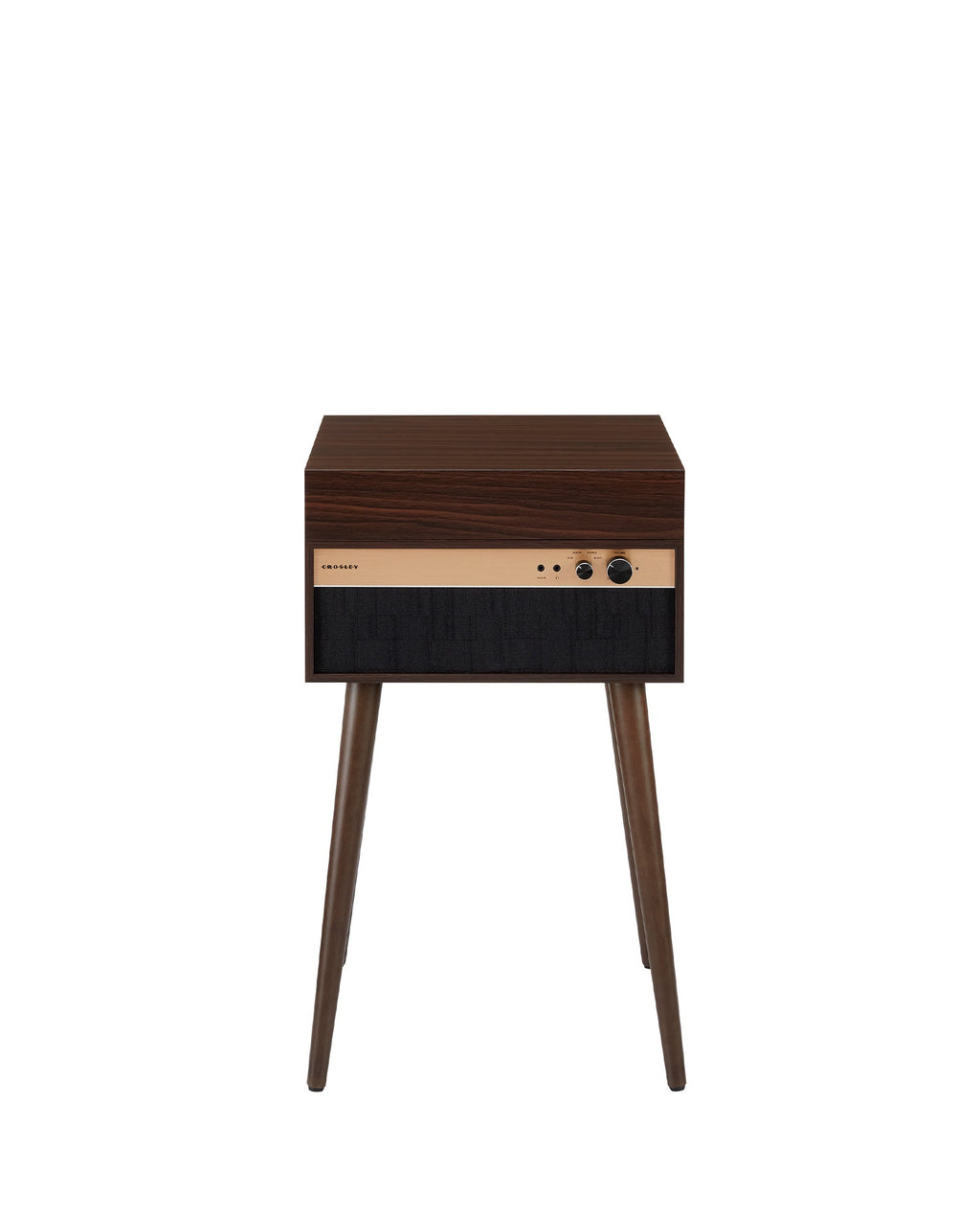 Crosley - Tocadiscos Crosley Jasper - Nogal