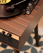 Crosley - Tocadiscos Crosley Jasper - Nogal