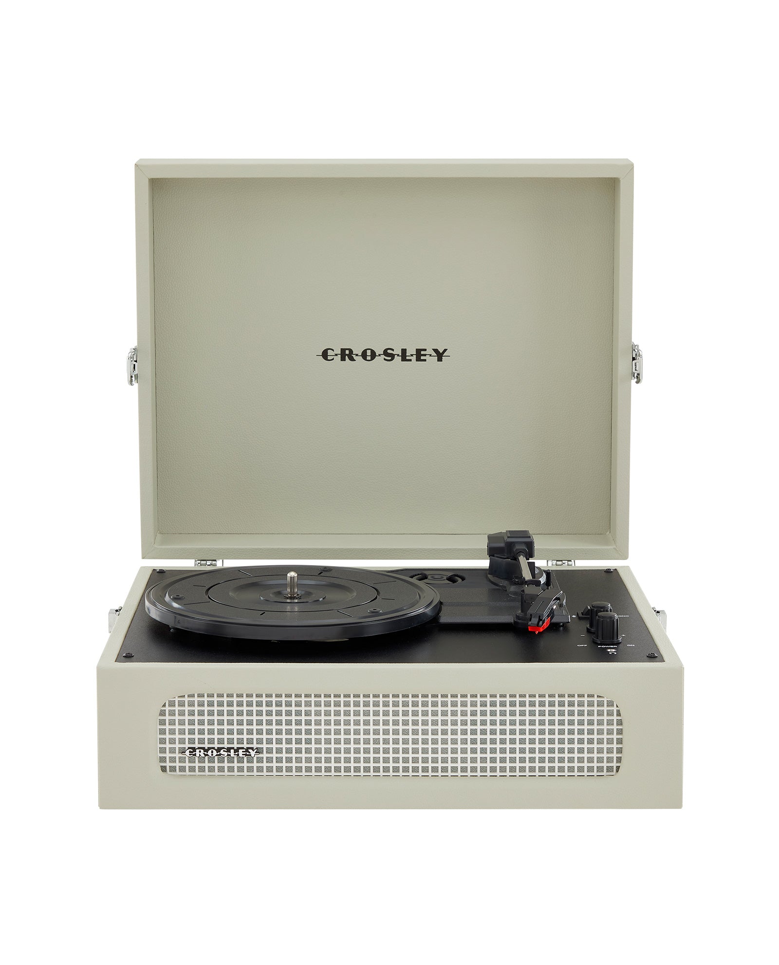 Crosley - Tocadiscos Crosley Voyager Bluetooth Doble - Duna