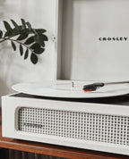 Crosley - Tocadiscos Crosley Voyager Bluetooth Doble - Duna