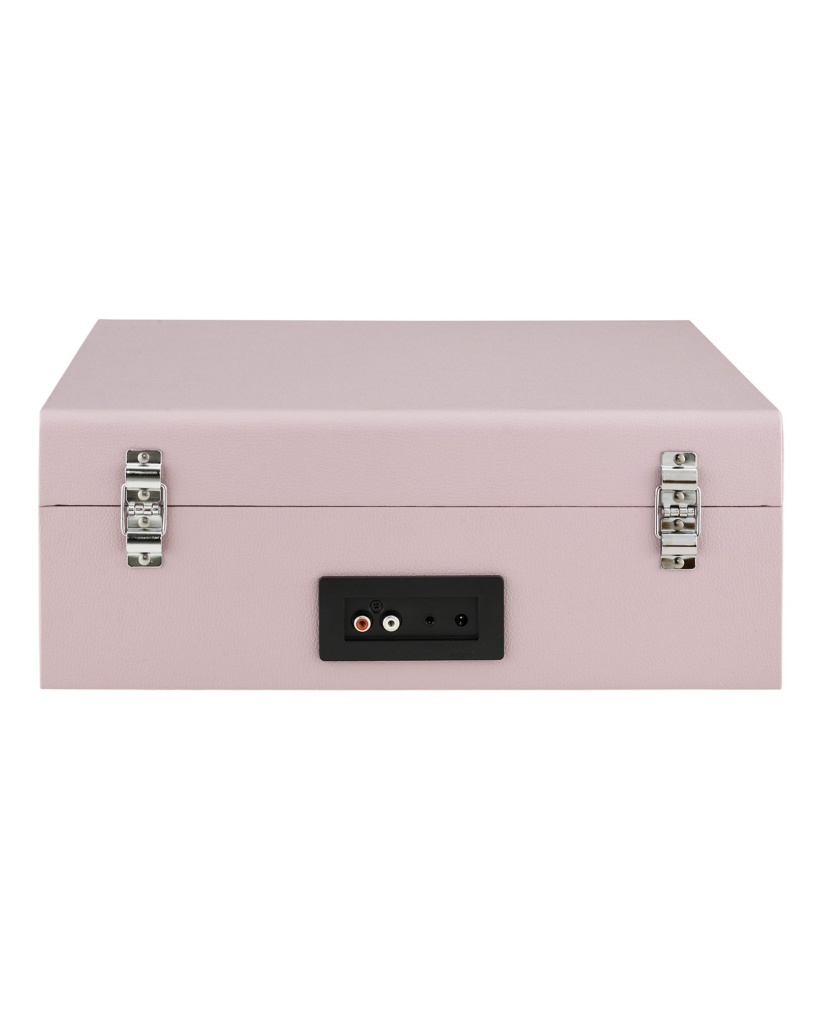 Crosley - Tocadiscos Crosley Voyager Bluetooth Doble - Rosa Amatista
