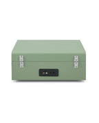 Crosley - Tocadiscos Crosley Voyager Bluetooth Doble - Salvia