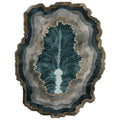Crystal Earth Hand Tufted Rug