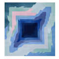 Crystal Vortex Dream Hand Tufted Rug