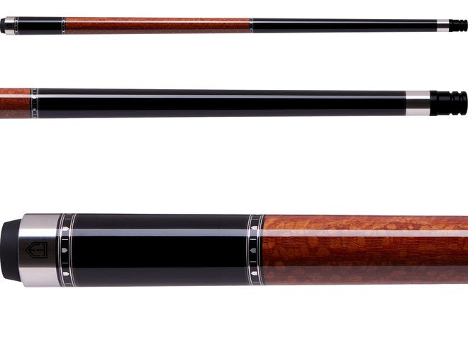 Cuetec Cynergy Truewood Leopard I No Wrap
