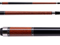 Cuetec Cynergy Truewood Leopard II No Wrap