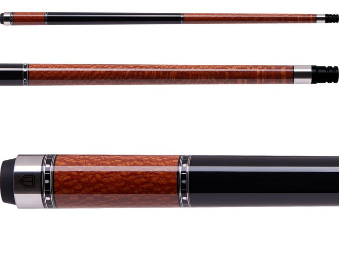 Cuetec Cynergy Truewood Leopard II No Wrap