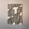 Cubos Wool Rug by Diego Olivero Studio