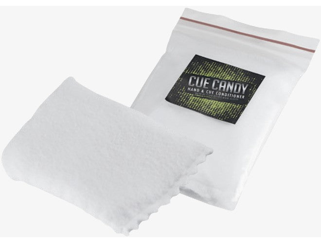 Cue Candy Talc Powder Bag