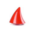 Little horns with a suction cup
