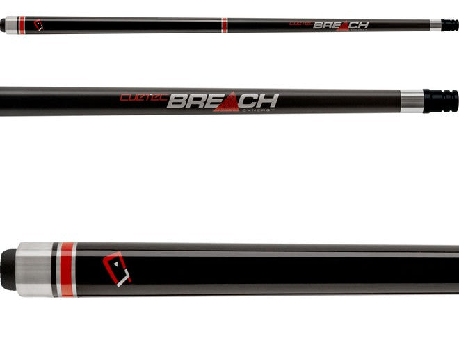 Cuetec Breach Cynergy Break Cue