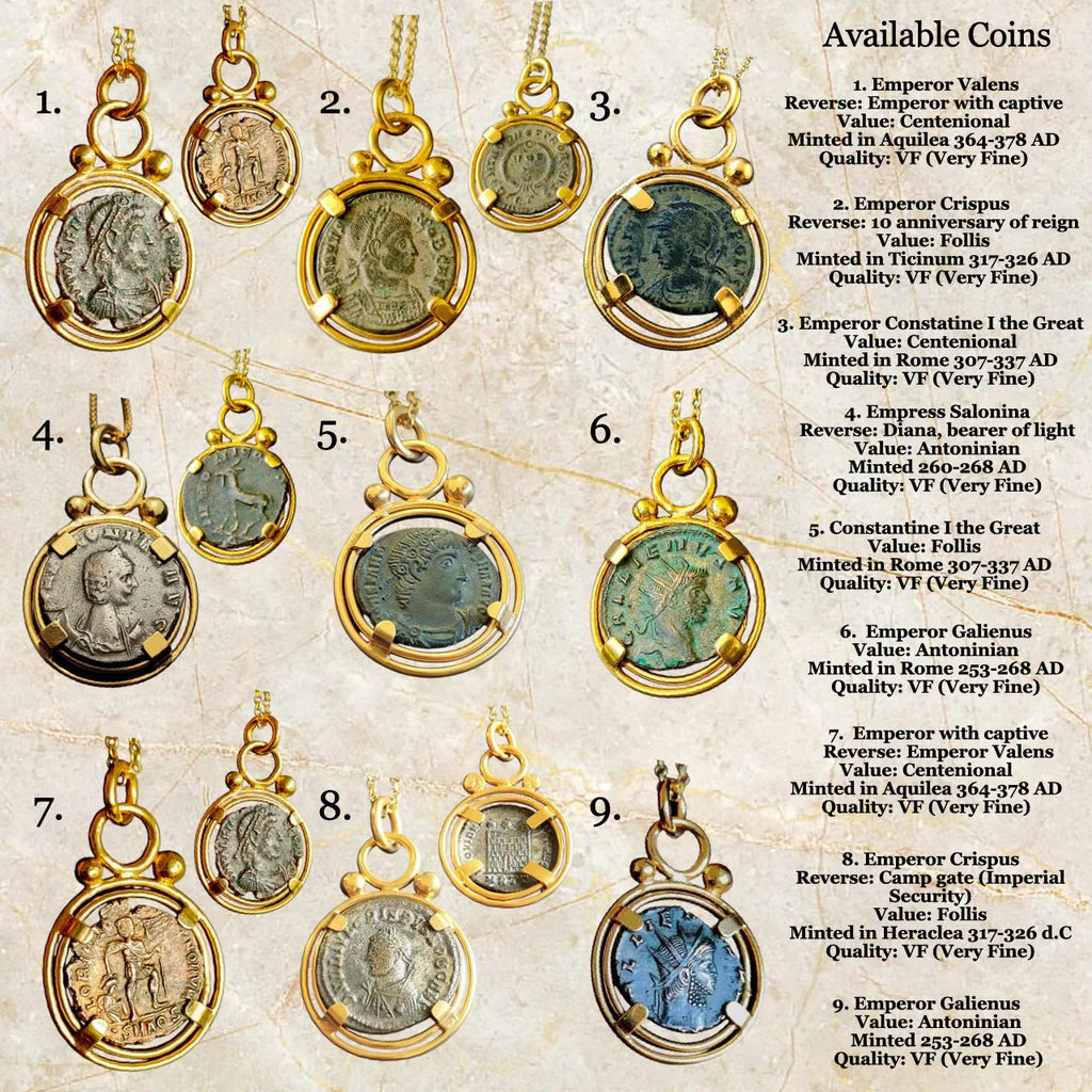 Pendientes SPQR