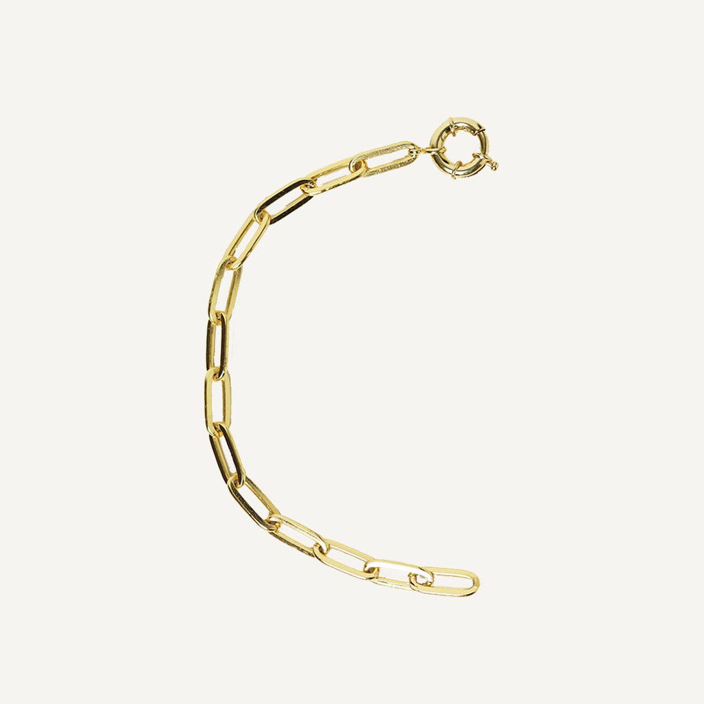 Custom Cadena (medio collar)