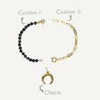 Custom Monocolor (medio collar)