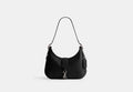 COACH® Women's Bolso de mano Hamptons en Negro | Cuir