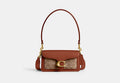 COACH® Women's Bolso de hombro Tabby 20 en lona de firma | Pvc