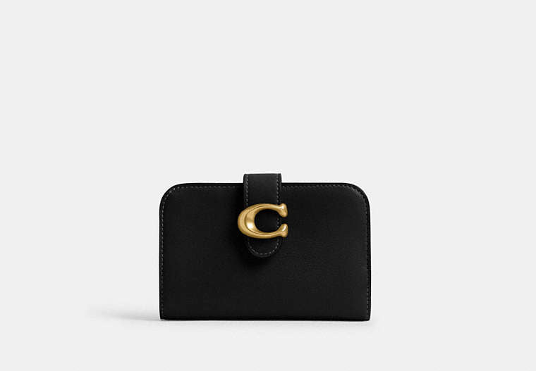 COACH® Women's Cartera Tabby en Negro | Cuir