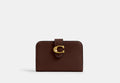 COACH® Women's Cartera Tabby en Castaño | Cuir