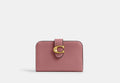 COACH® Women's Cartera Tabby en Rosa | Cuir