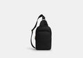 COACH® Men's Mochila Ethan en Negro | Cuir