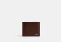 COACH® Men's Cartera 3 en 1 en Castaño | Cuir