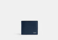 COACH® Men's Cartera 3 en 1 en Azul | Cuir