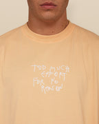 Camiseta Effort Orange