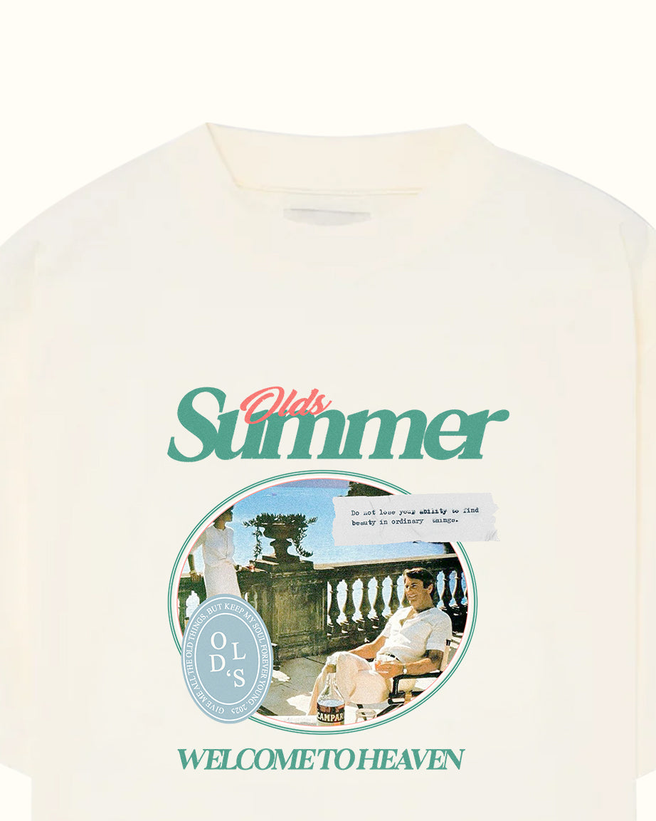 Camiseta Old´s Summer