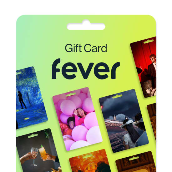 Fever Gift Card - Portsmouth