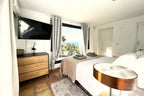 Mediterranean Seafront Ibiza Villa with Amazing Sunset Views in San Antonio
