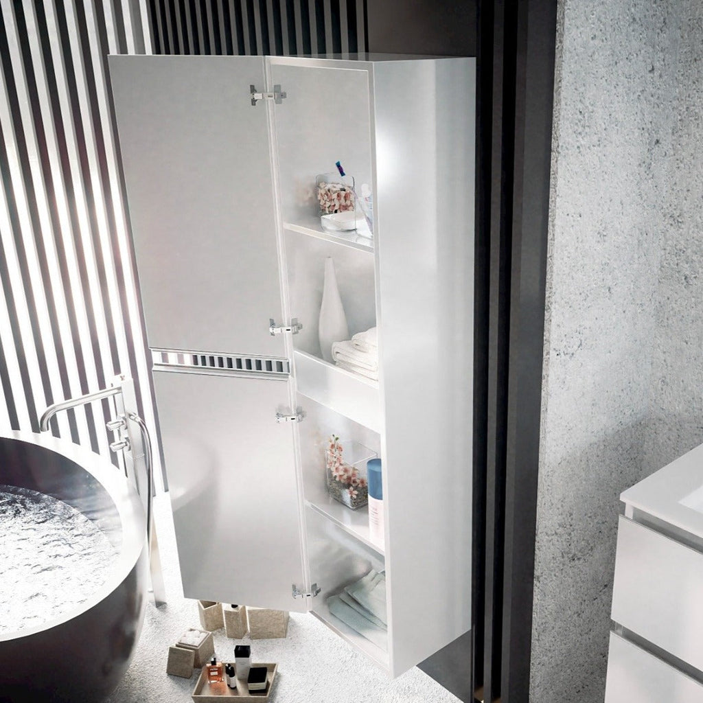 BATHME MADISON Pilar Blanco Brillo