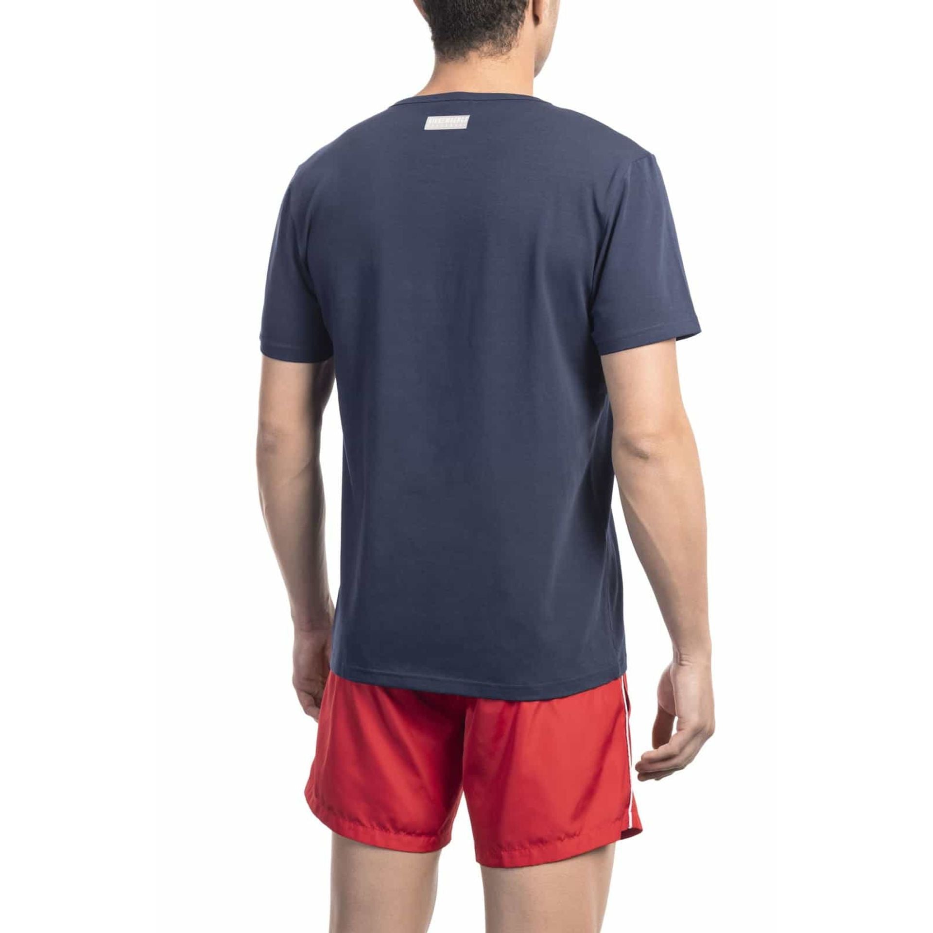 Bikkembergs Beachwear Camisetas