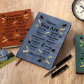 Personalizada Retro Biblia Capítulo Graduación Gorra A5 Cuaderno rayado con nombre y año Iglesia Estudio de la Biblia Regalo de graduación para la oración cristiana Graduado