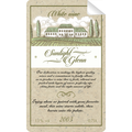 Sunlight Glenn Wine Bottle Self Prop Adhesive Label By Prop Money Inc.