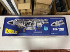 Space 1999 eagle 1976 retro mattel edition playset 92cm