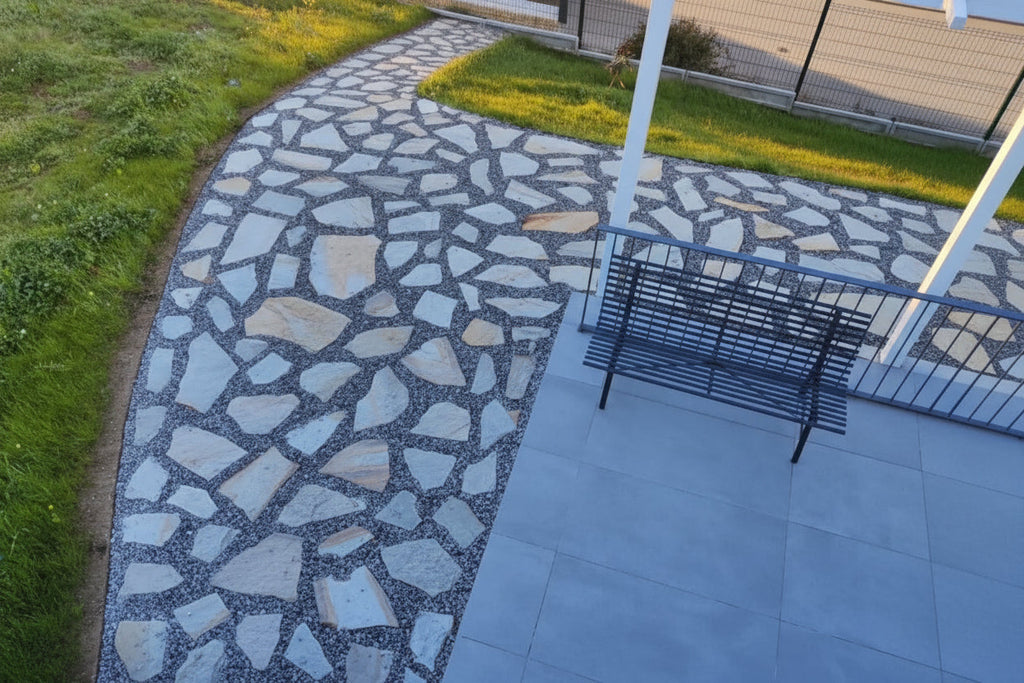 Planchoncillo Plata Bicolor