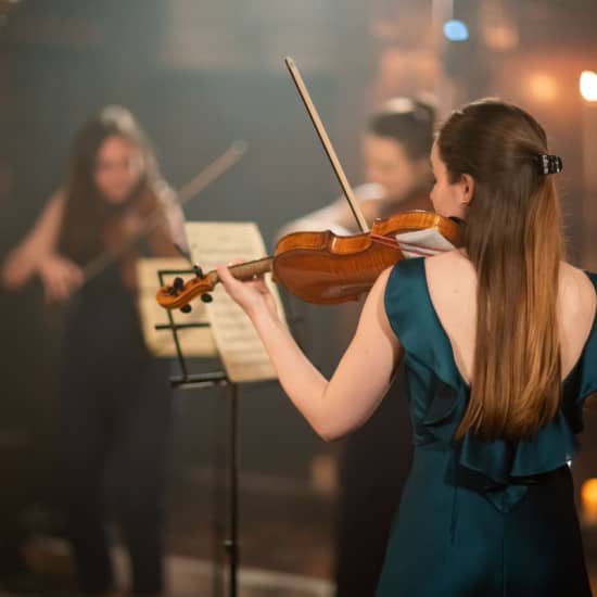 The Nutcracker Suite at Christmas by Candlelight at Paisley Abbey