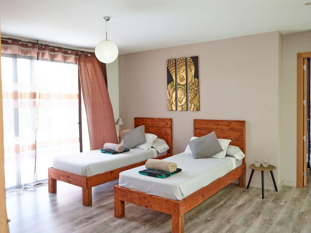 Modern Ibiza Villa with Stylish Interiors and a Massive Pool in San Antonio