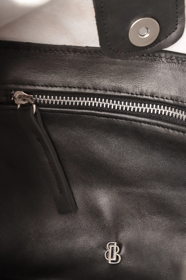 BOLSO GAIA | COW PRINT